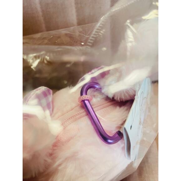 Mikko Illustrations Plush Pouch Cammie - Picture 3 of 3